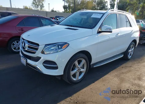 2018 Mercedes-Benz Gle 350 из США, поврежденный, VIN 4JGDA5JB3JB194004